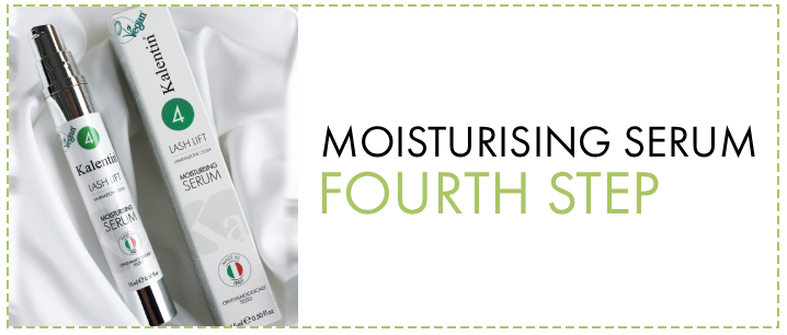Lash Lift moisturising serum